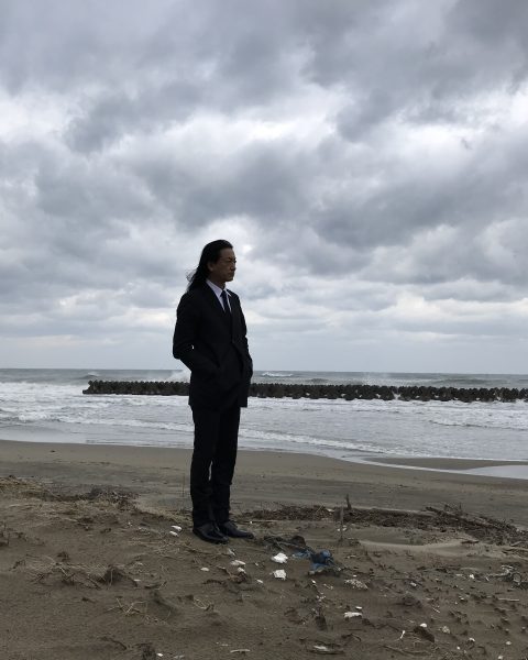 A Few Minutes with Merzbow