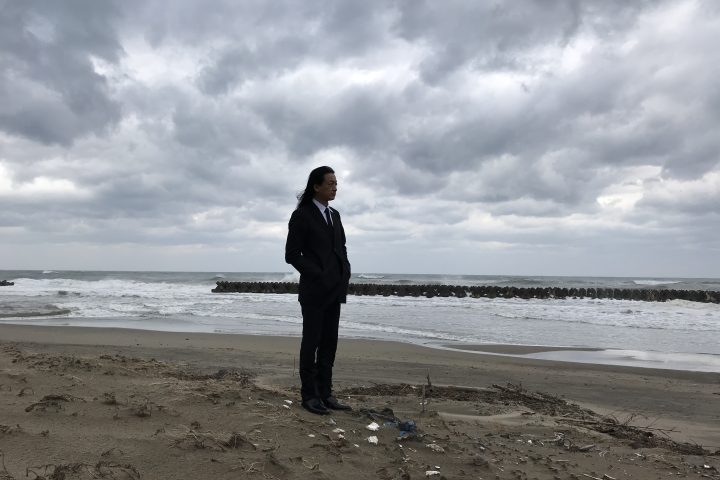 A Few Minutes with Merzbow