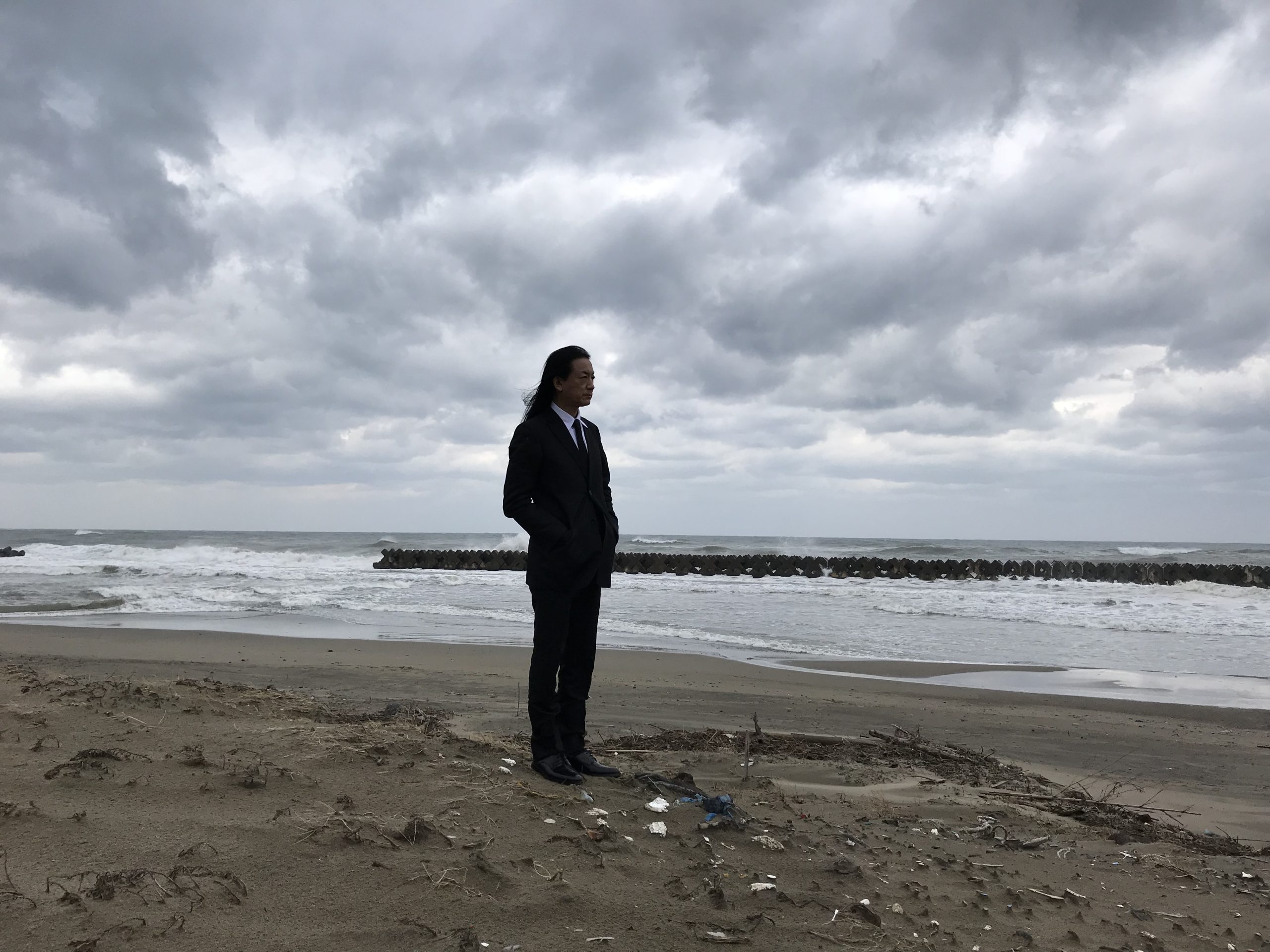 A Few Minutes with Merzbow