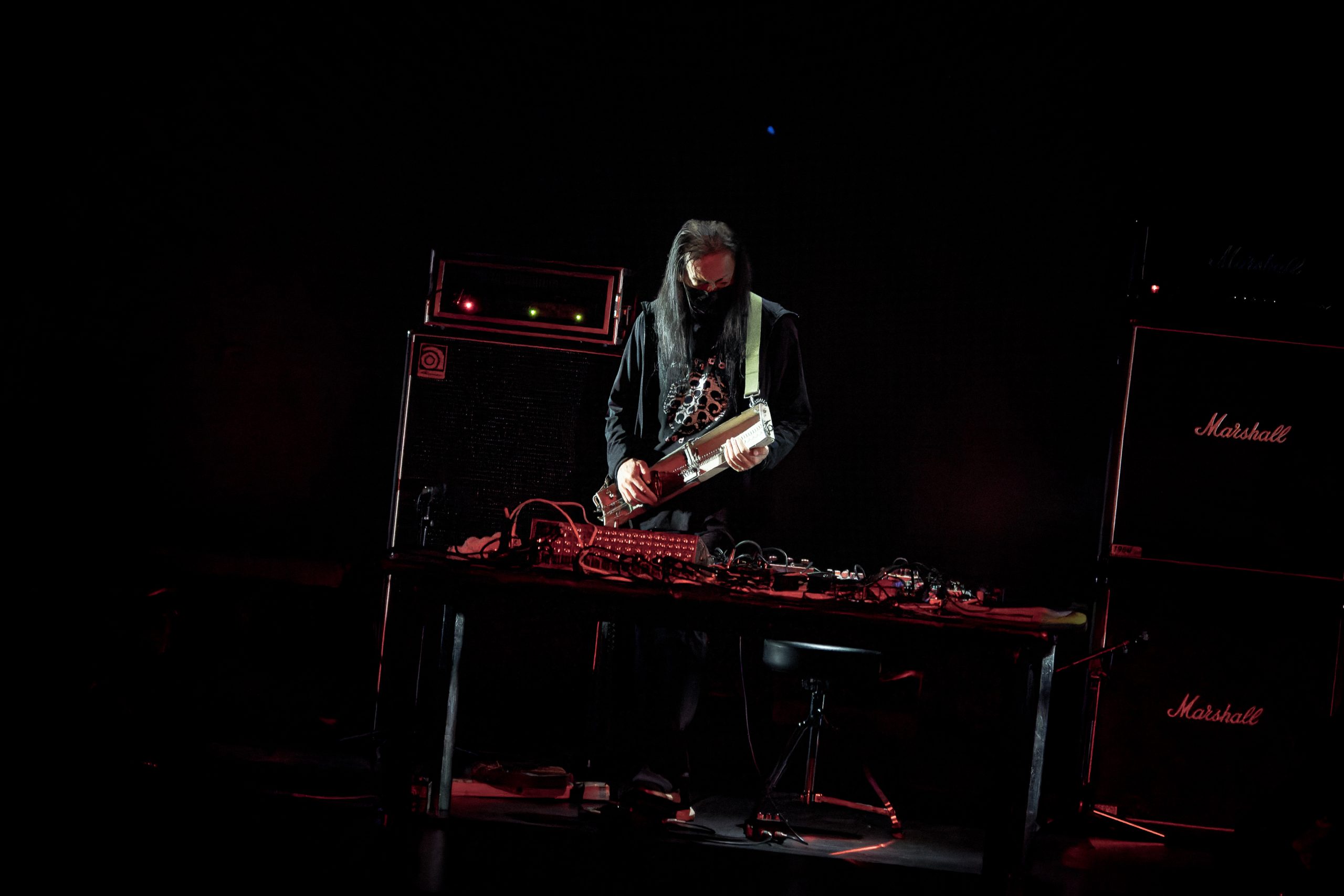 Photo by Yoshikazu Inoue, Courtesy of Kyoto Experiment 2022
