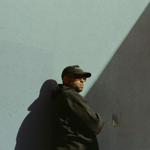 A Few Minutes with Ben Marc  