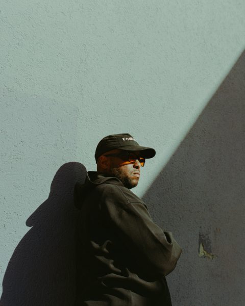 A Few Minutes with Ben Marc  