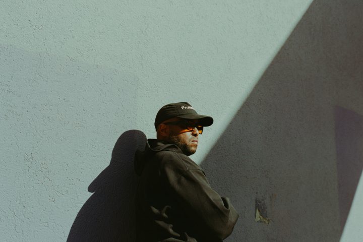 A Few Minutes with Ben Marc  