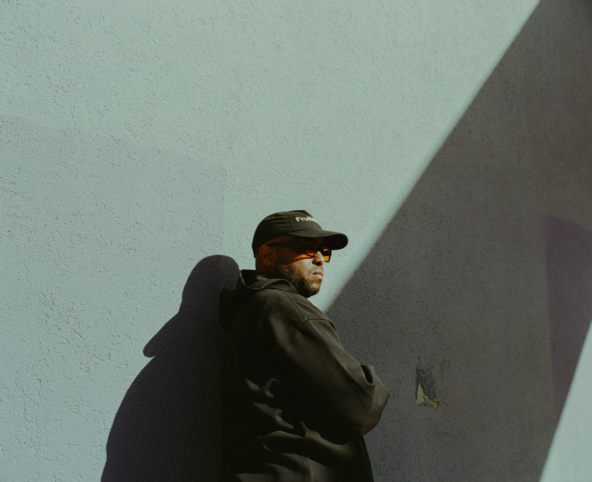 A Few Minutes with Ben Marc