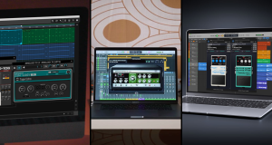Roland Cloud Vocal Production Header