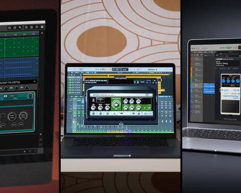 Roland Cloud Vocal Production Header