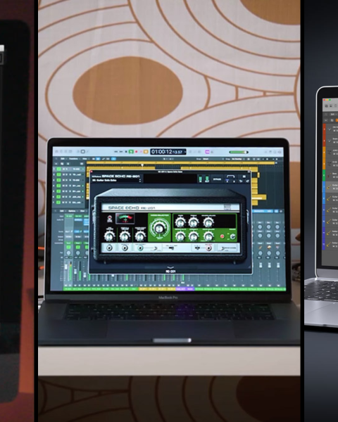 Roland Cloud Vocal Production Header