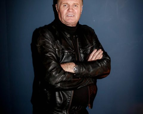 Rusty Egan, Photo by Derrik Santini