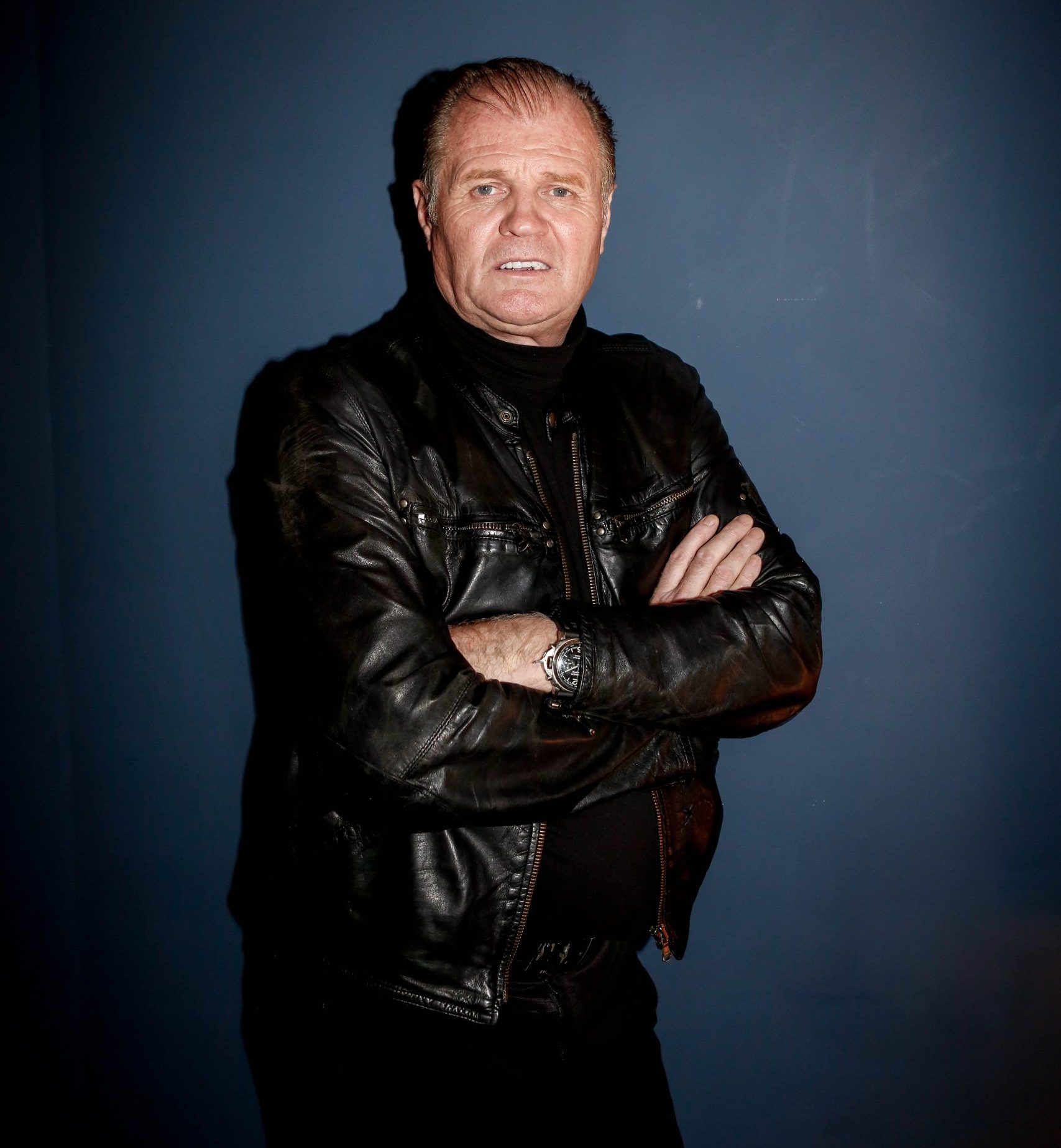 Rusty Egan, Photo by Derrik Santini