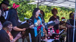 Urban Voices Project: Making the Neighborhood Sing 
