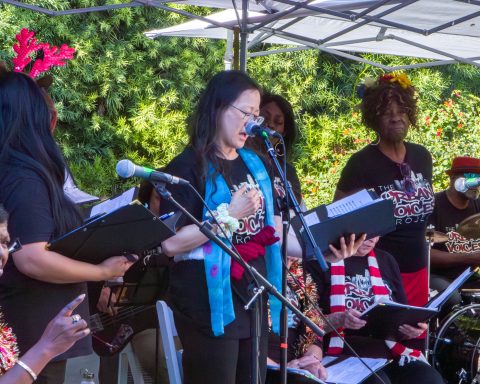 Urban Voices Project: Making the Neighborhood Sing 