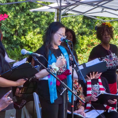 Urban Voices Project: Making the Neighborhood Sing