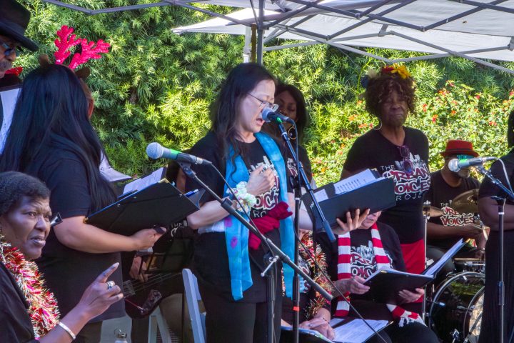 Urban Voices Project: Making the Neighborhood Sing