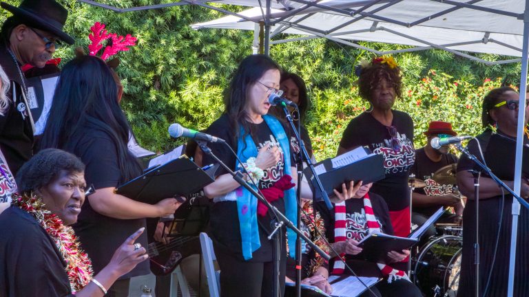 Urban Voices Project: Making the Neighborhood Sing 