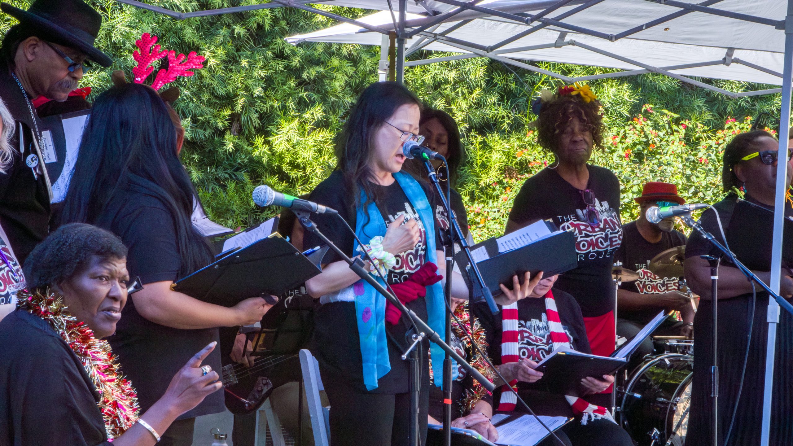 Urban Voices Project: Making the Neighborhood Sing 