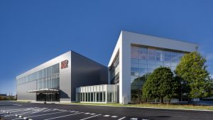 Roland’s New Global Headquarters: Inside the Inspiration Hub 