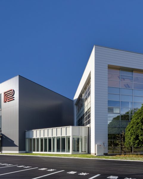 Roland’s New Global Headquarters: Inside the Inspiration Hub 