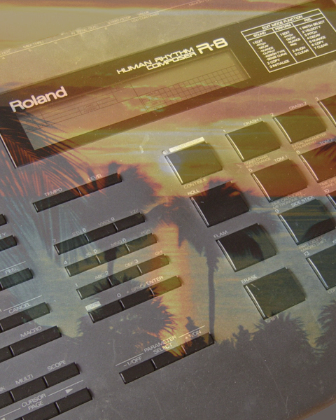 The Legacy of the R-8 Human Rhythm Composer in Mexico 