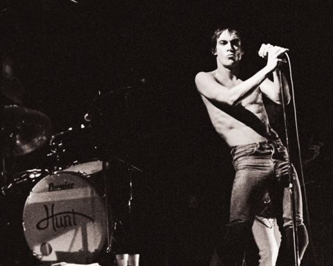 Iggy Pop