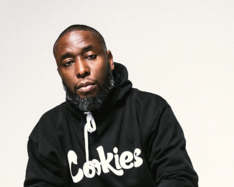 9th Wonder, Photo Chris Charles