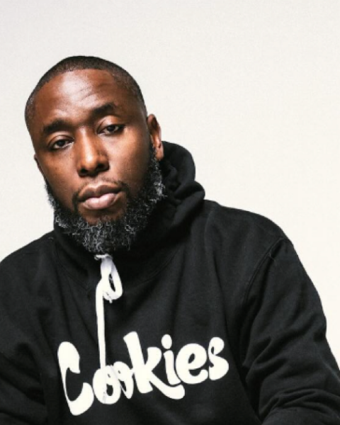 9th Wonder, Photo Chris Charles