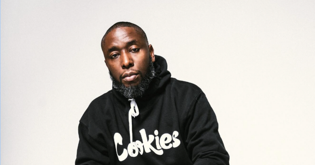 9th Wonder, Photo Chris Charles