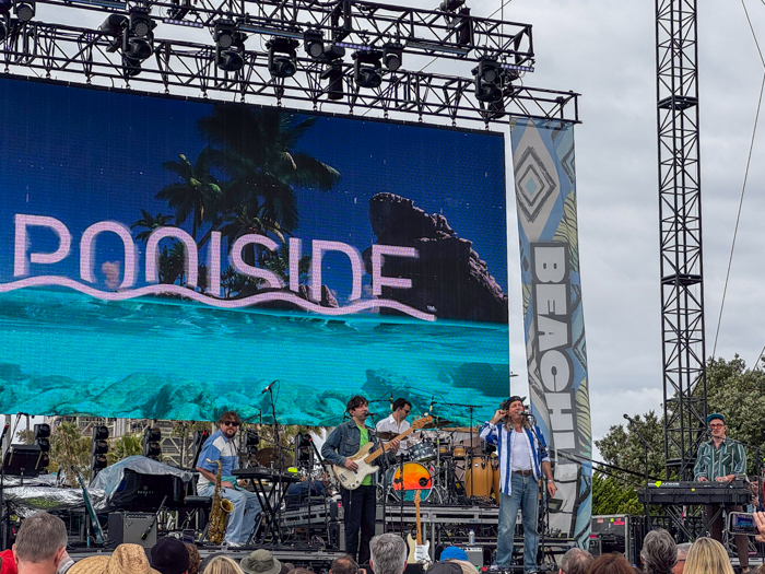 poolside header