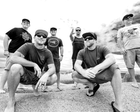 Hybrid Theory: Rymo of Slightly Stoopid