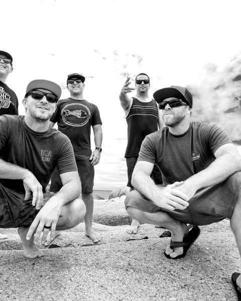 Hybrid Theory: Rymo of Slightly Stoopid