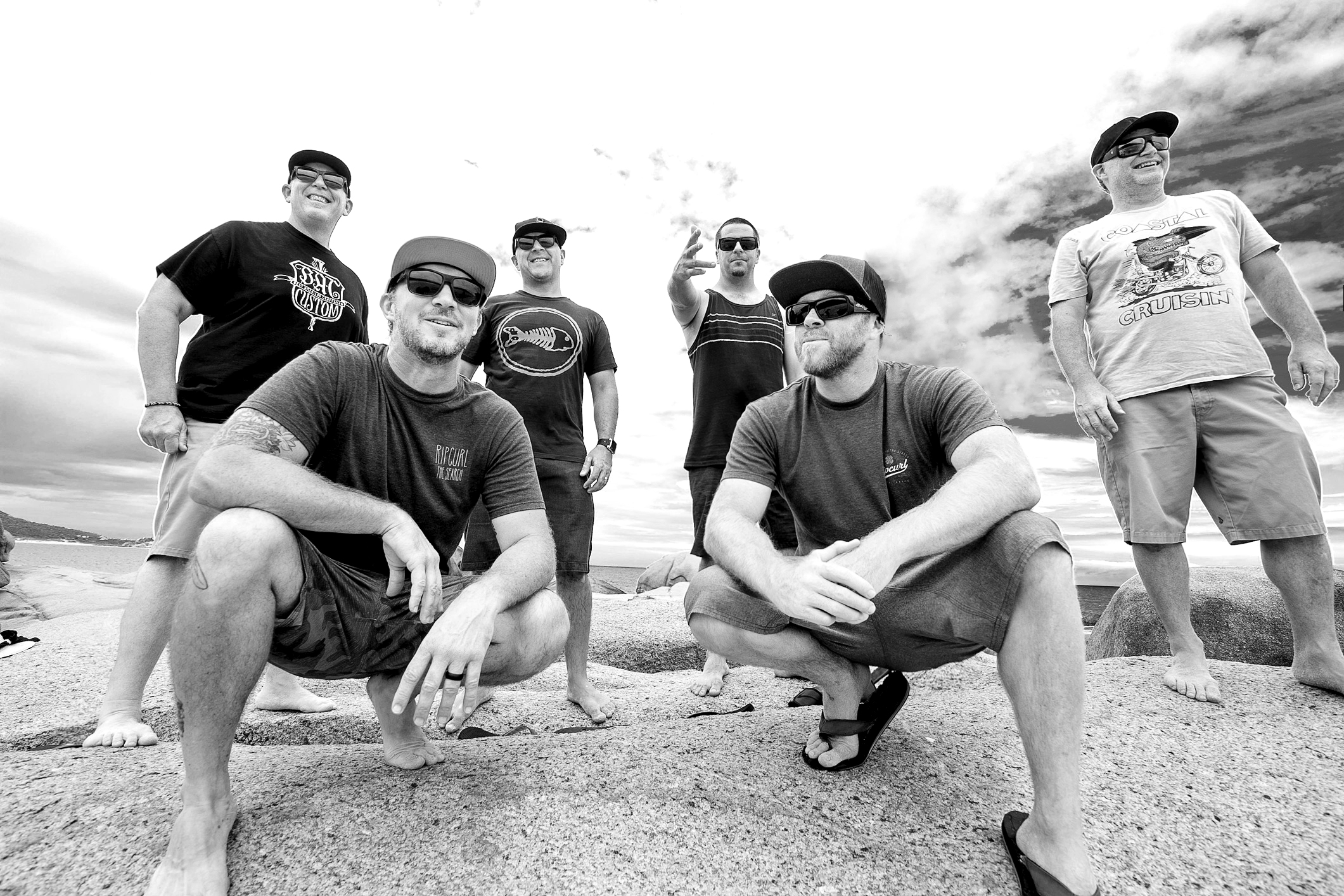 Hybrid Theory: Rymo of Slightly Stoopid