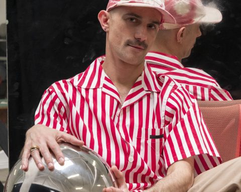 A Few Minutes with Massimiliano Pagliara 