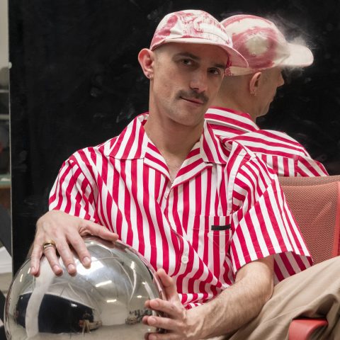 A Few Minutes with Massimiliano Pagliara 