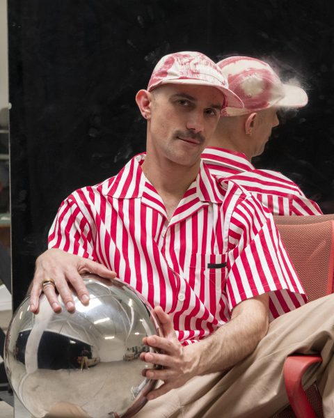 A Few Minutes with Massimiliano Pagliara 