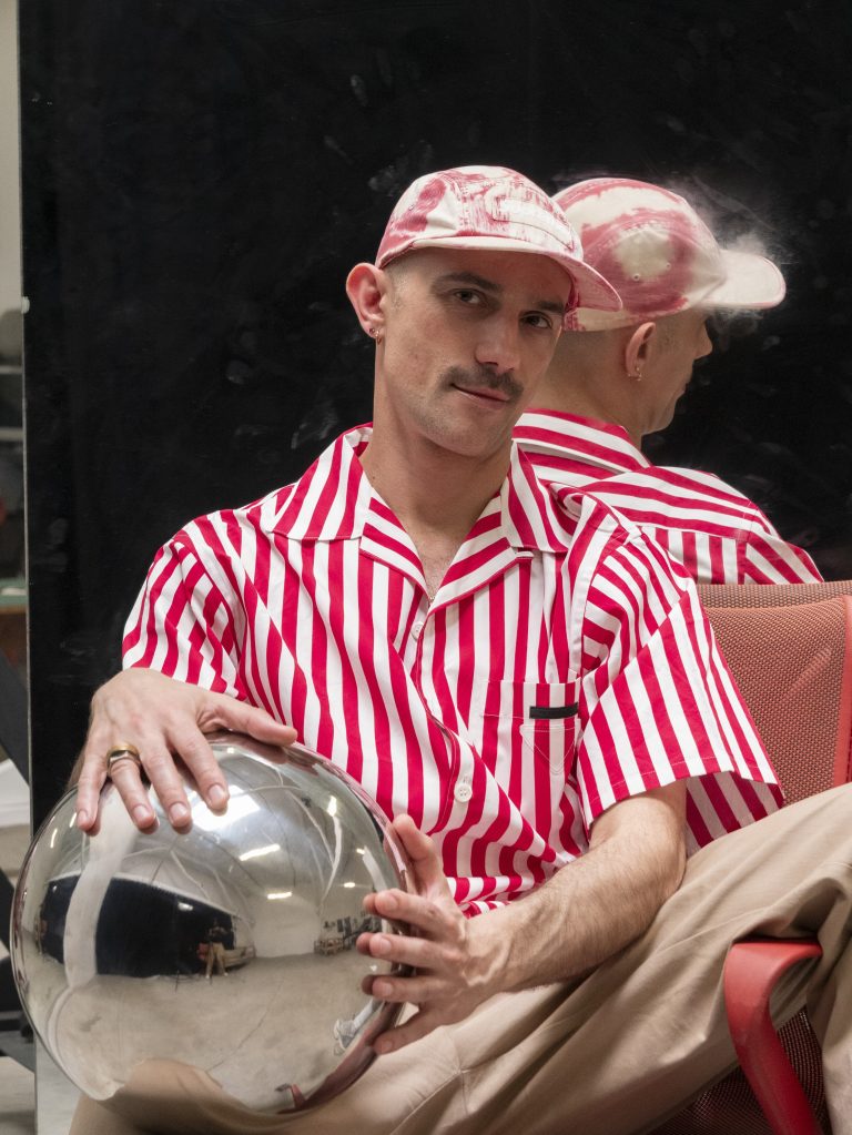 A Few Minutes with Massimiliano Pagliara