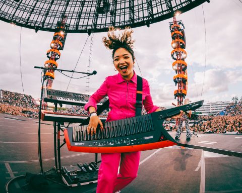 Careers in Music: Tina Hizon