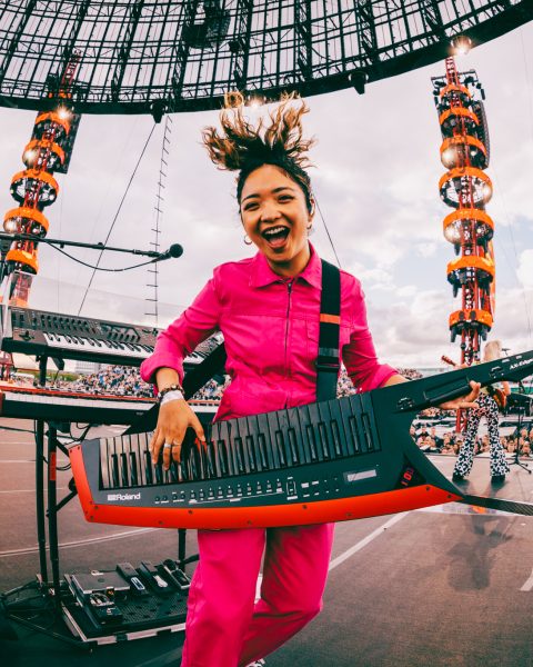 Careers in Music: Tina Hizon