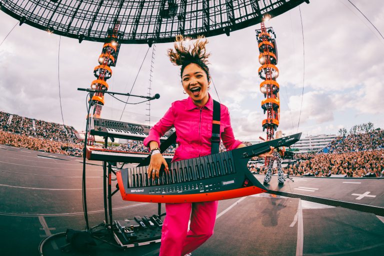 Careers in Music: Tina Hizon