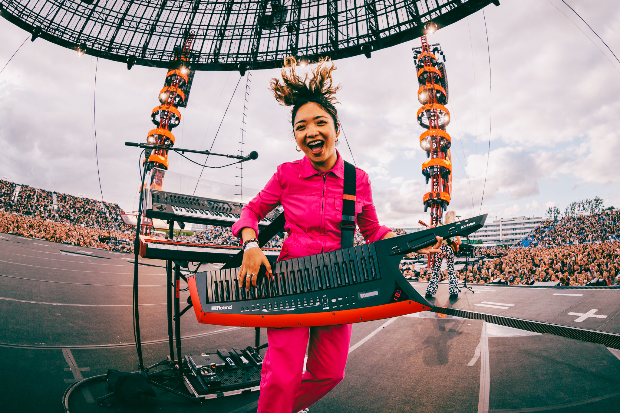Careers in Music: Tina Hizon