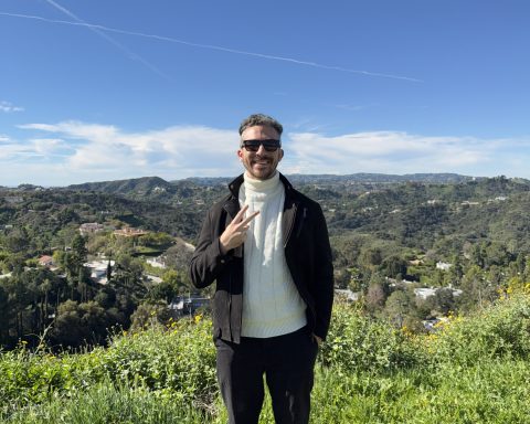 A Few Minutes with Martron