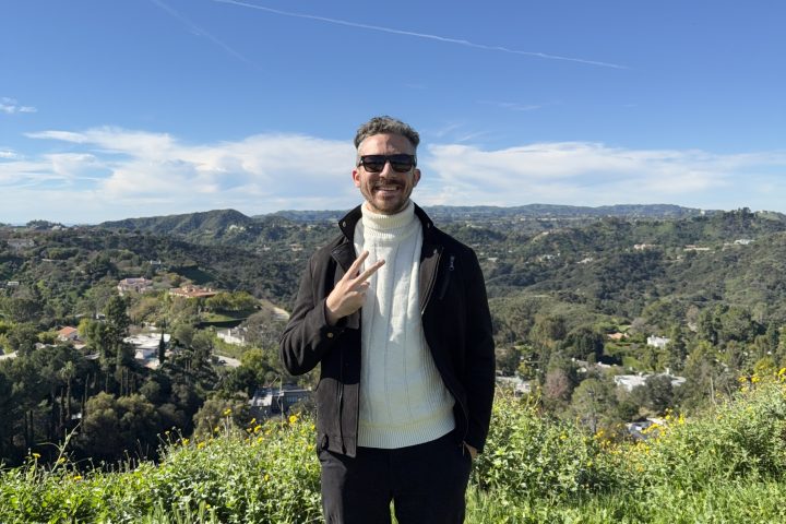 A Few Minutes with Martron