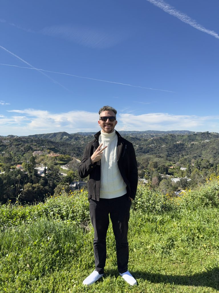 A Few Minutes with Martron