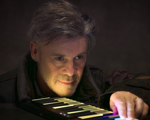 A Few Minutes with Thomas Dolby  