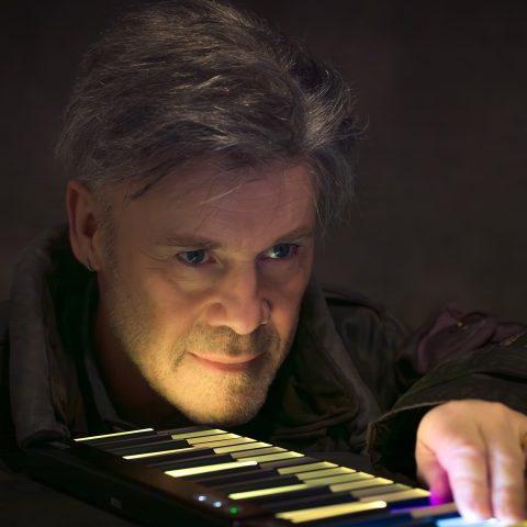 A Few Minutes with Thomas Dolby  