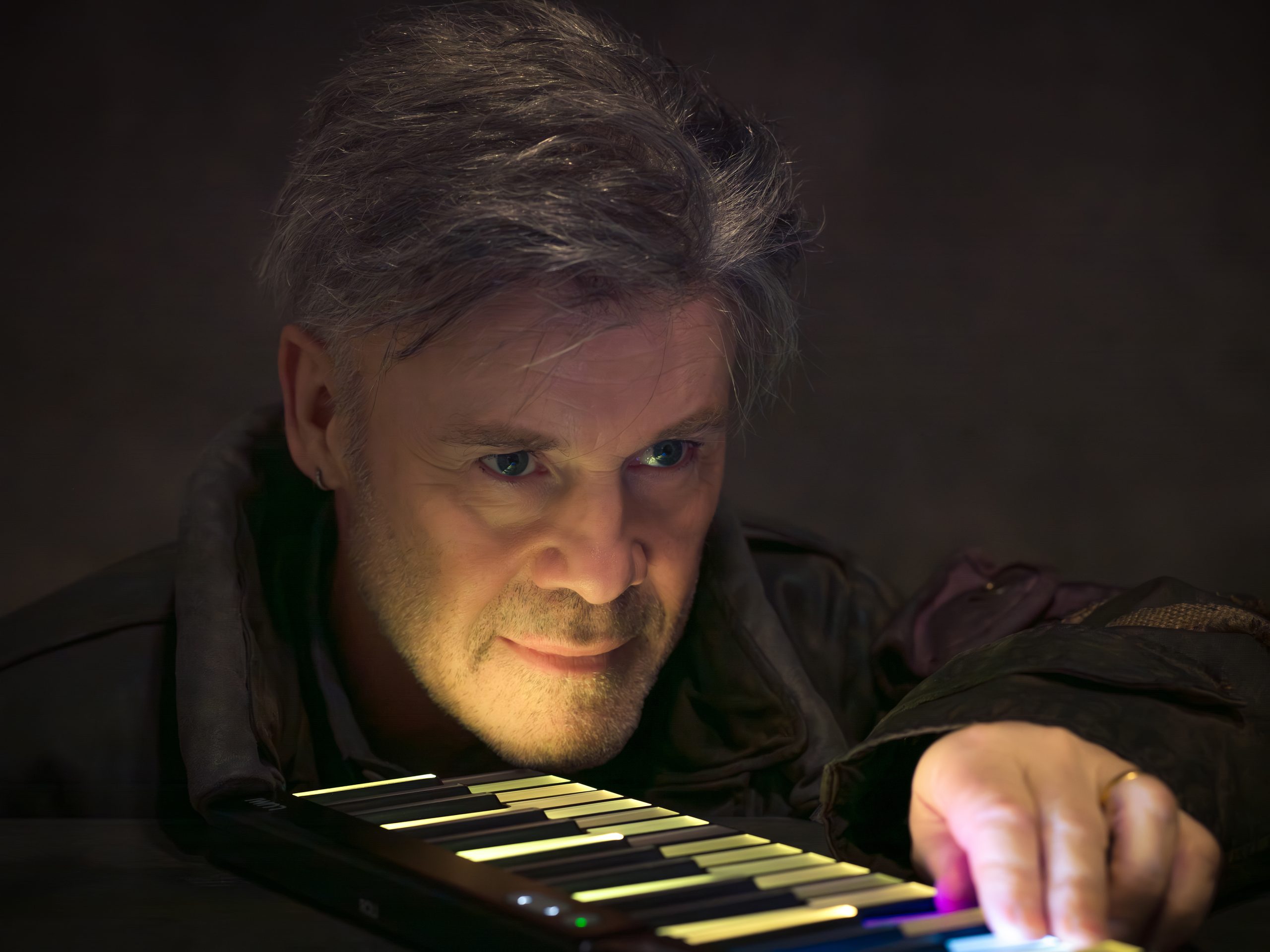 A Few Minutes with Thomas Dolby  