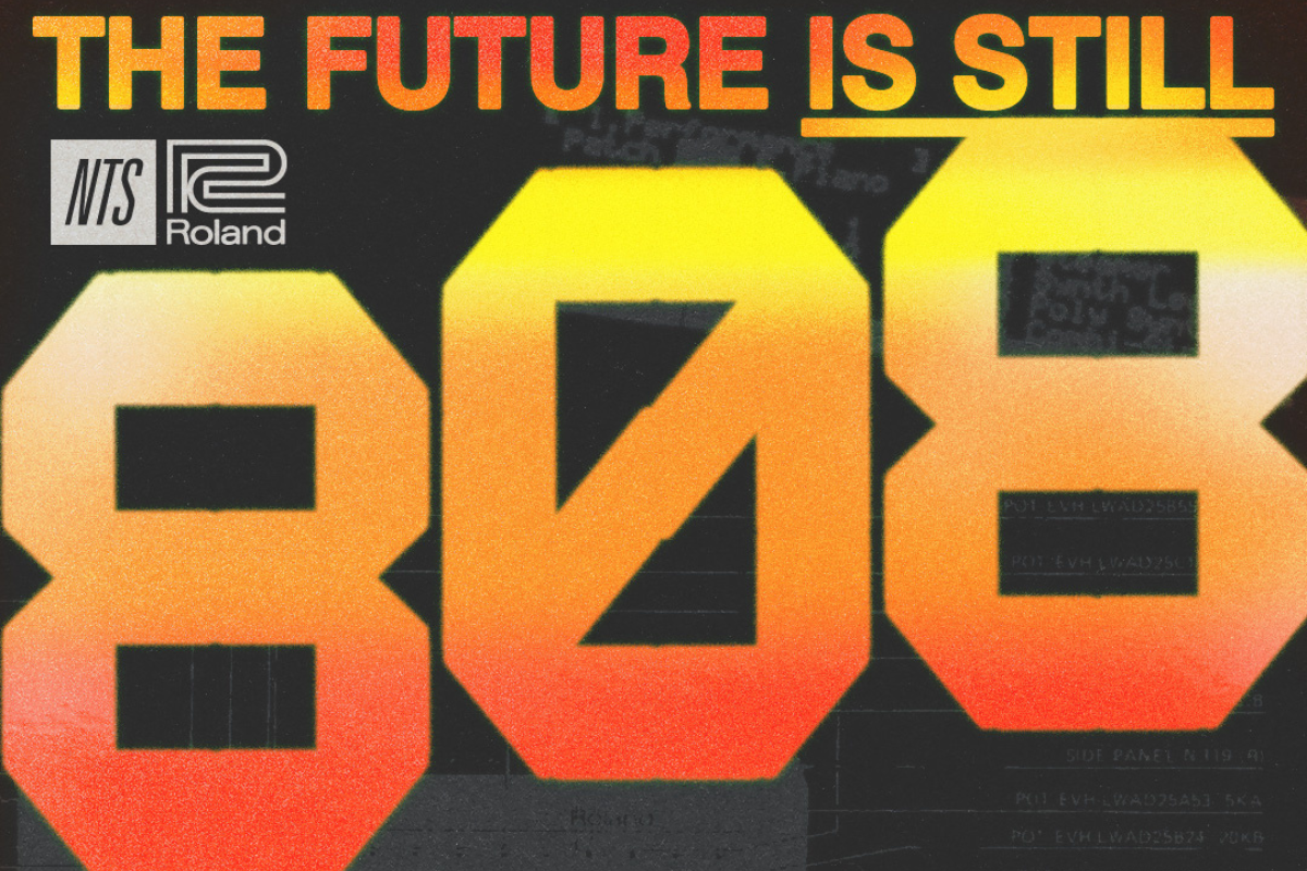 Listening Guide: The Future Is Still 808 Ep. 01 “The Origins”
