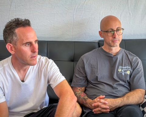 A Few Minutes with Simple Plan