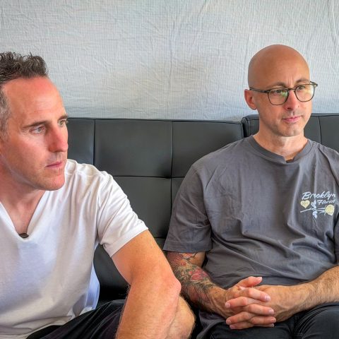 A Few Minutes with Simple Plan