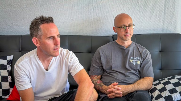 A Few Minutes with Simple Plan