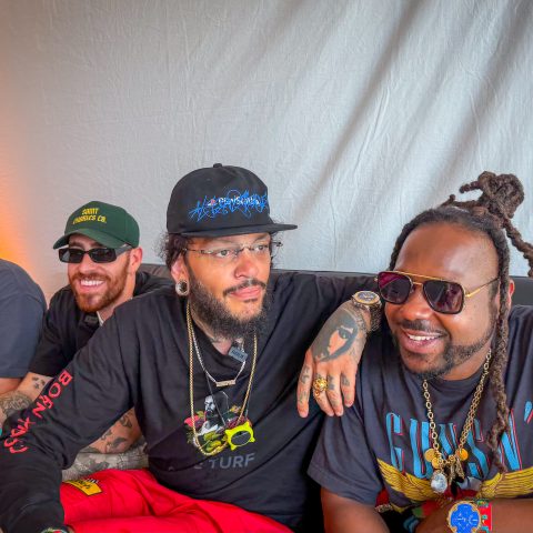 A Few Minutes With Gym Class Heroes