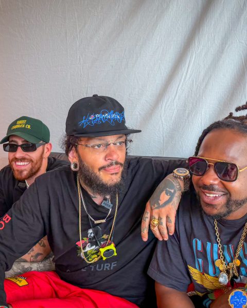A Few Minutes With Gym Class Heroes